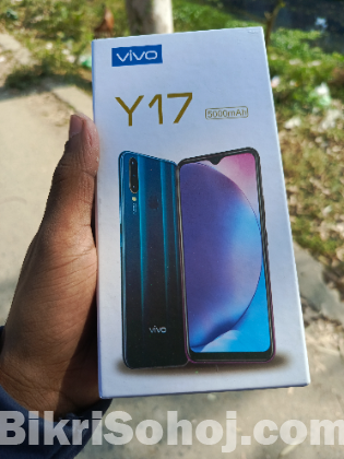 Vivo y17